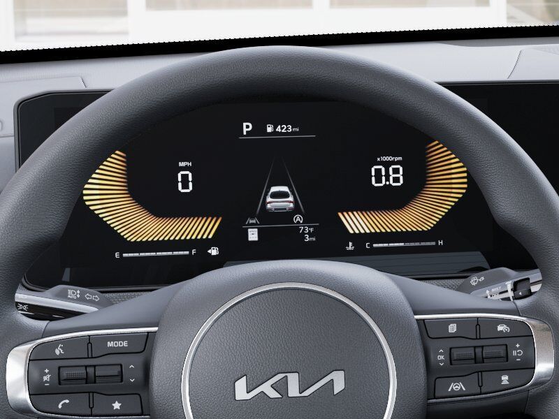 2026 Kia K5 LXS Tucson AZ