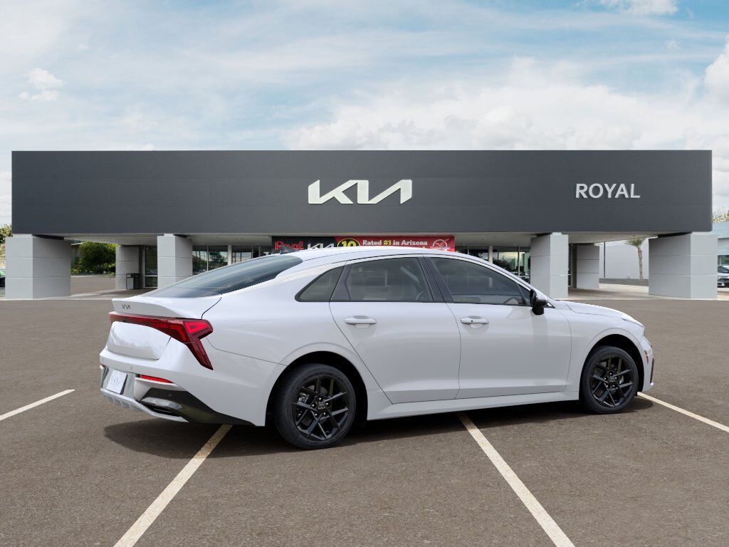2026 Kia K5 LXS Tucson AZ