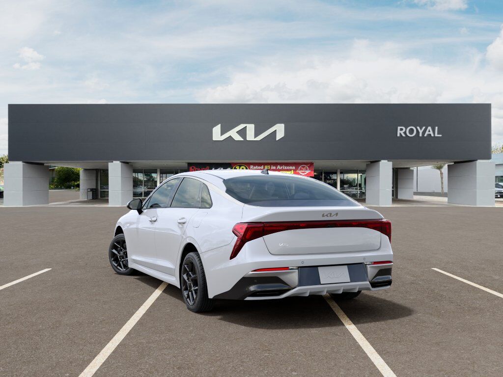 2026 Kia K5 LXS Tucson AZ