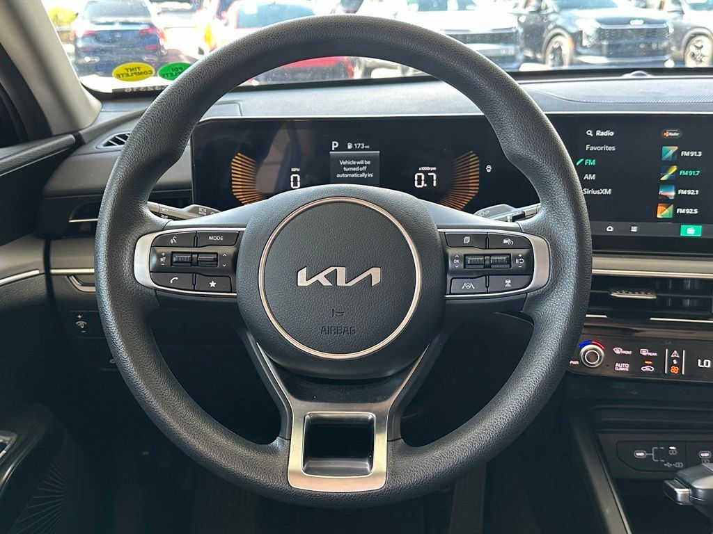 2026 Kia K5 LXS Tucson AZ