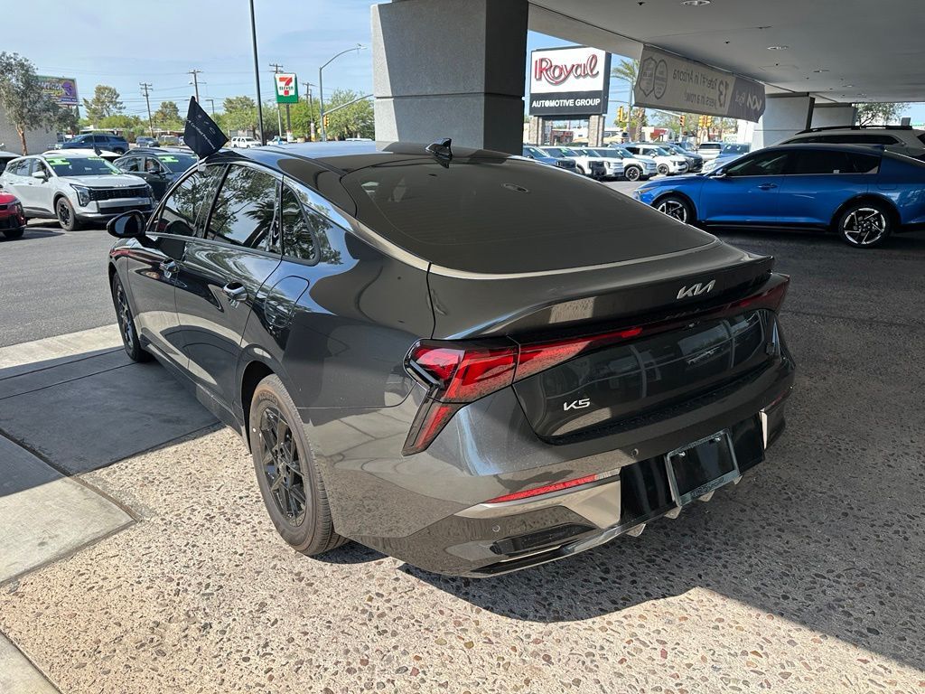 2026 Kia K5 LXS Tucson AZ