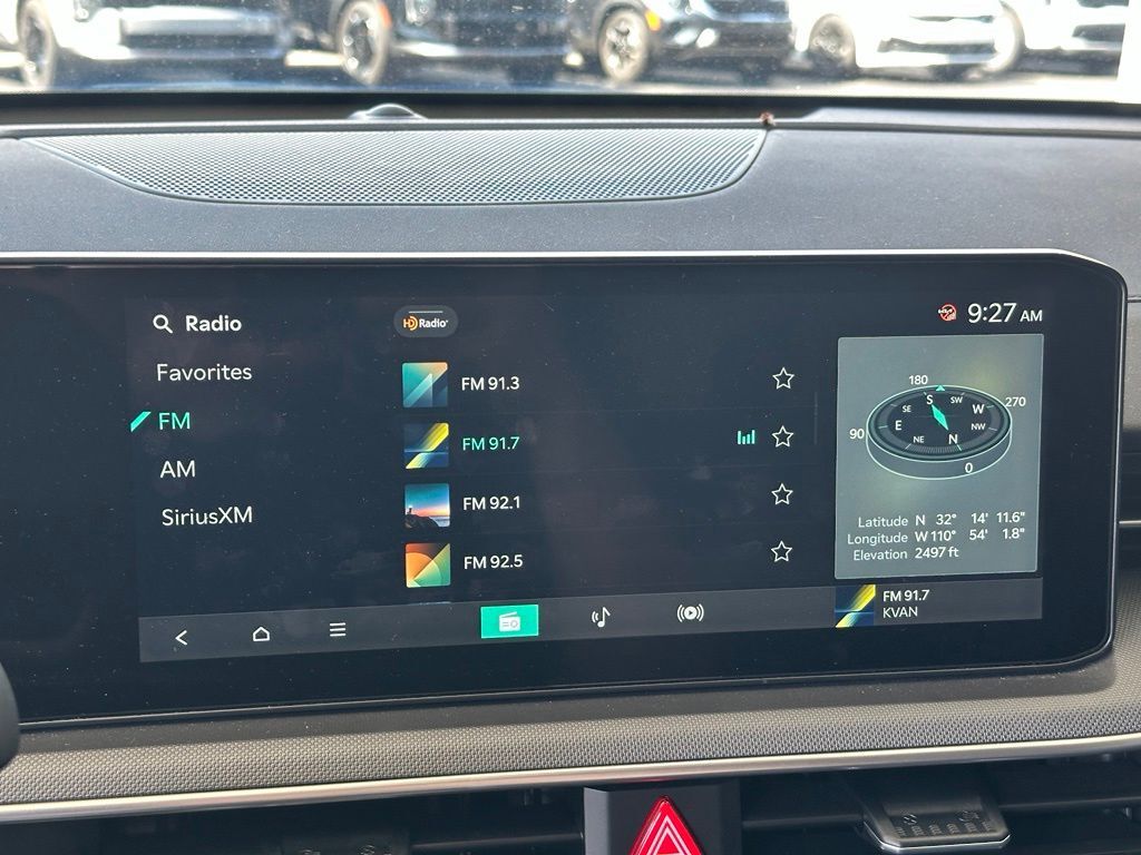 2026 Kia K5 LXS Tucson AZ