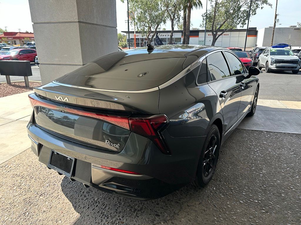 2026 Kia K5 LXS Tucson AZ