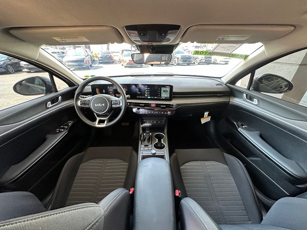 2026 Kia K5 LXS Tucson AZ