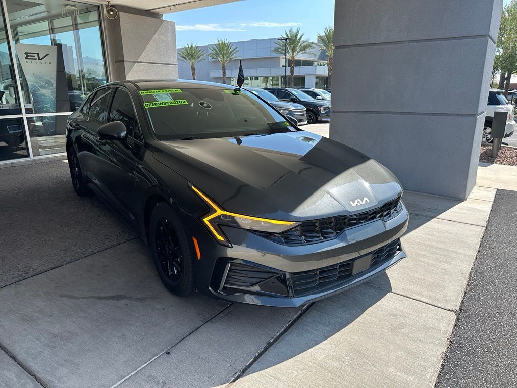 2026 Kia K5 LXS Tucson AZ