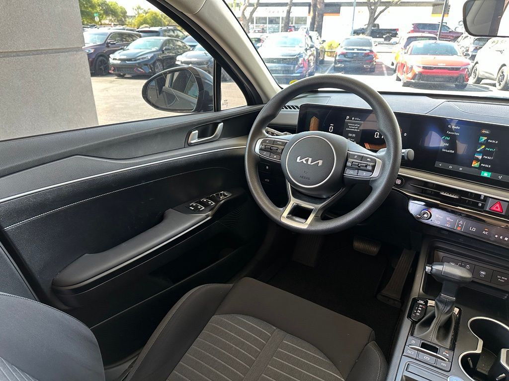 2026 Kia K5 LXS Tucson AZ