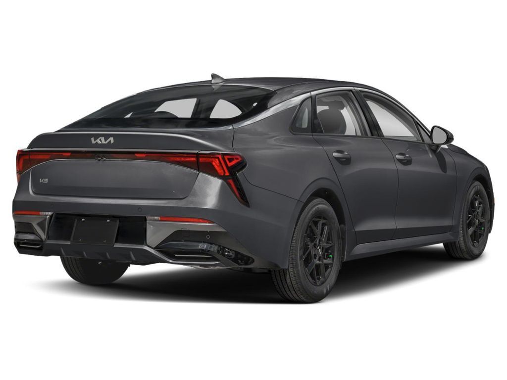 2026 Kia K5 LXS