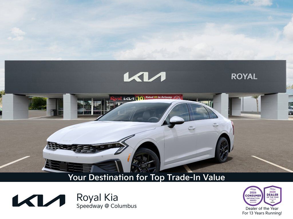 2026 Kia K5