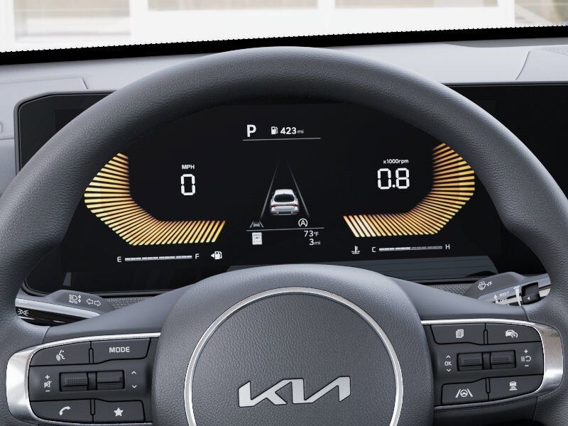 2026 Kia K5 LXS Tucson AZ