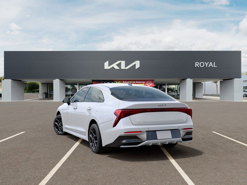 2026 Kia K5 LXS Tucson AZ