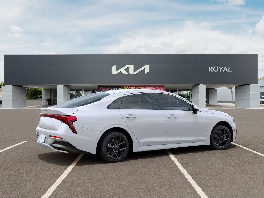 2026 Kia K5 LXS Tucson AZ