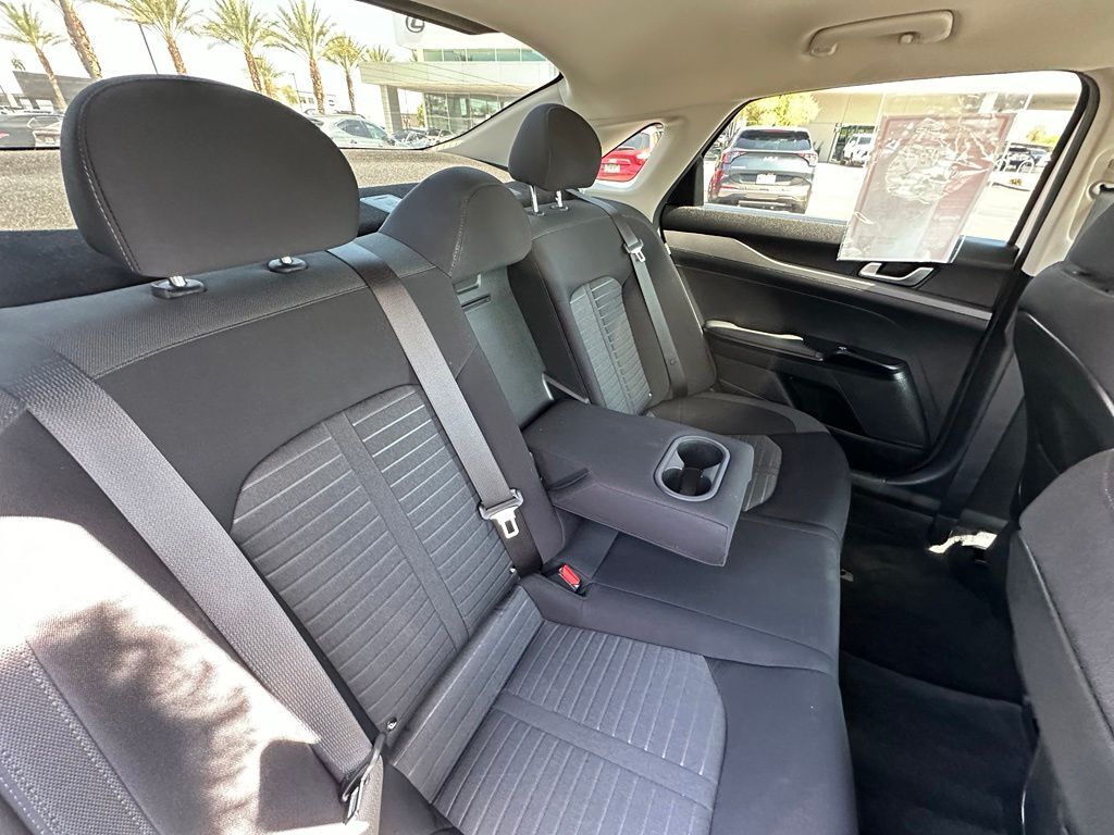 2026 Kia K5 LXS Tucson AZ