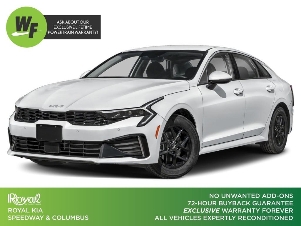 2026 Kia K5
