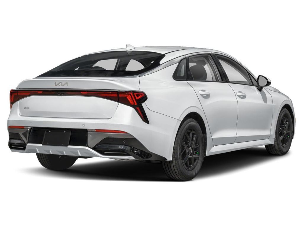 2026 Kia K5 LXS