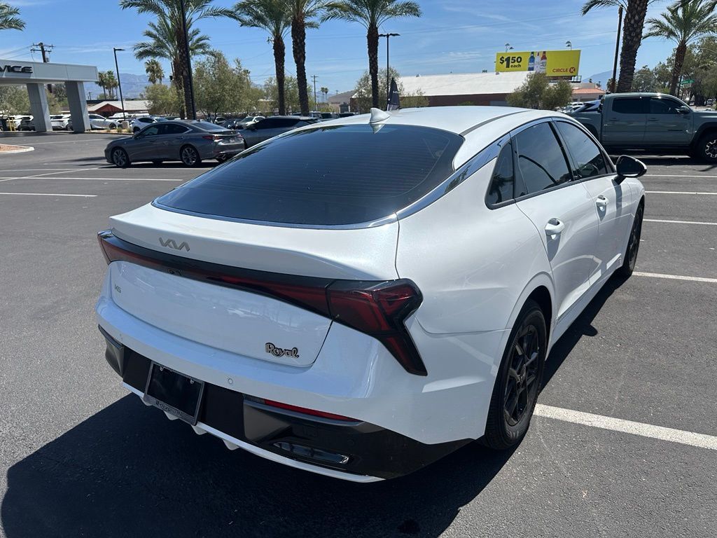 2026 Kia K5 LXS Tucson AZ