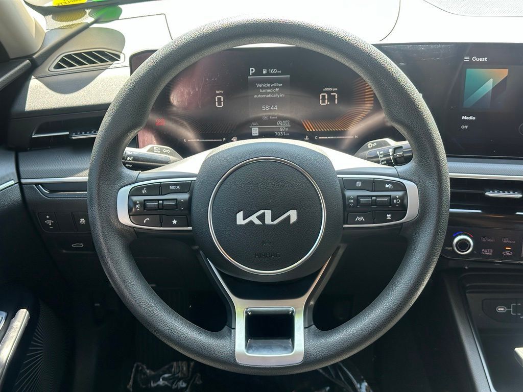 2026 Kia K5 LXS Tucson AZ