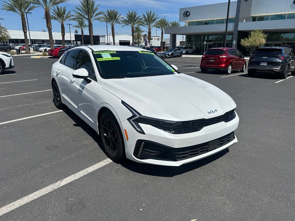 2026 Kia K5 LXS Tucson AZ