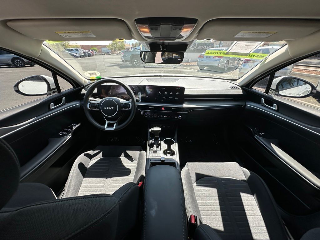 2026 Kia K5 LXS Tucson AZ