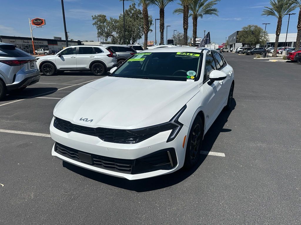 2026 Kia K5 LXS Tucson AZ