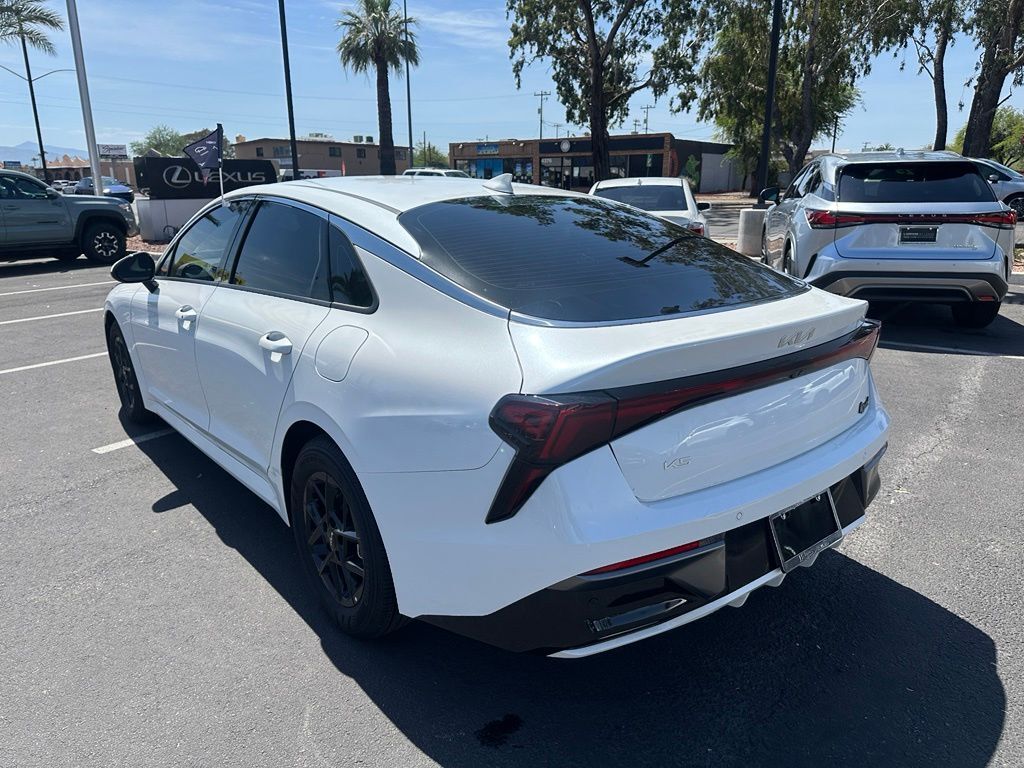 2026 Kia K5 LXS Tucson AZ