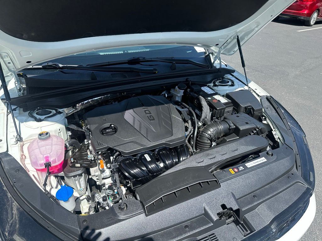 2026 Kia K5 LXS Tucson AZ