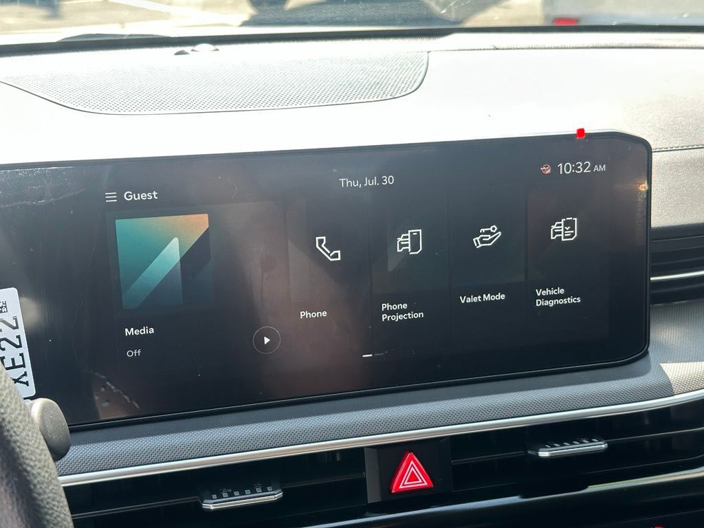 2026 Kia K5 LXS Tucson AZ