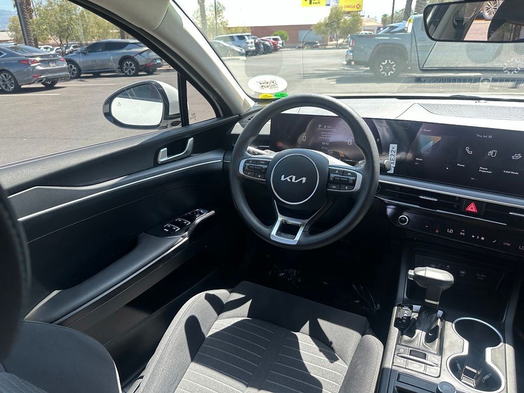 2026 Kia K5 LXS Tucson AZ