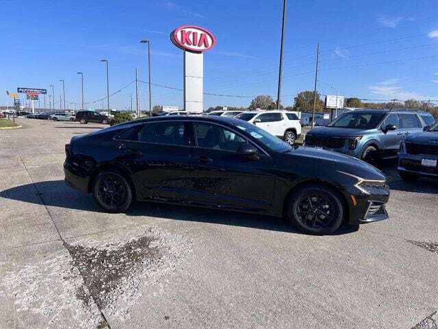 2026 Kia K5 LXS
