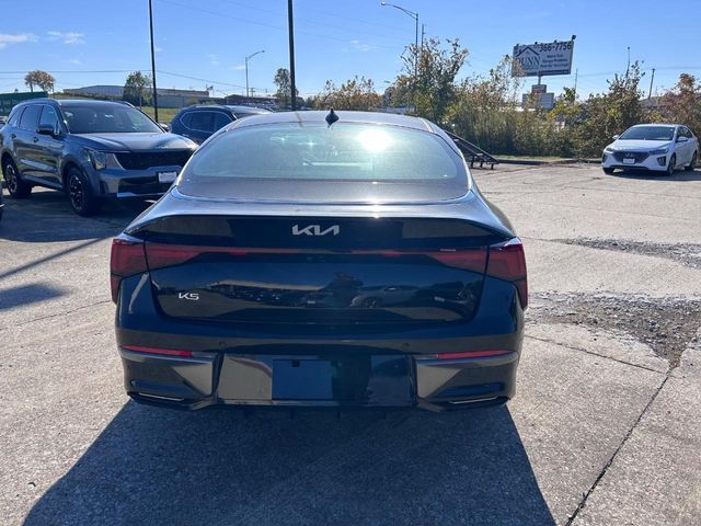 2026 Kia K5 LXS