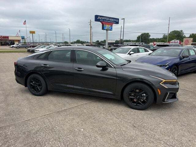 2026 Kia K5 LXS