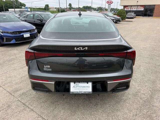 2026 Kia K5 LXS
