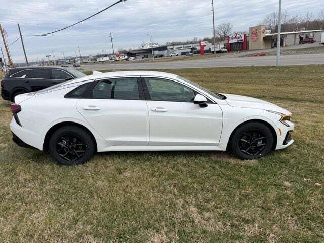 2026 Kia K5 LXS