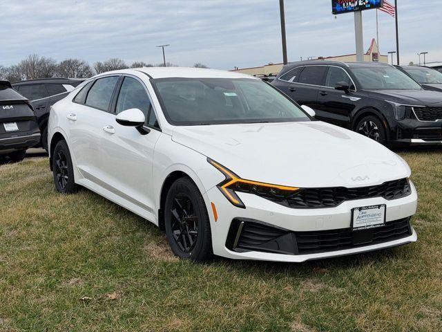 2026 Kia K5 LXS
