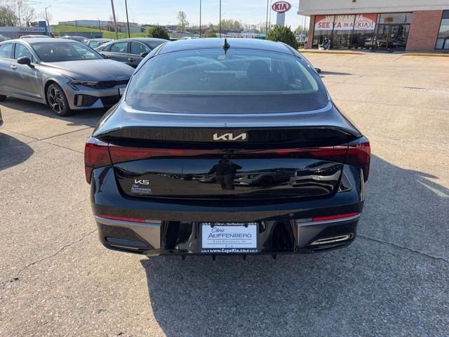 2026 Kia K5 LXS
