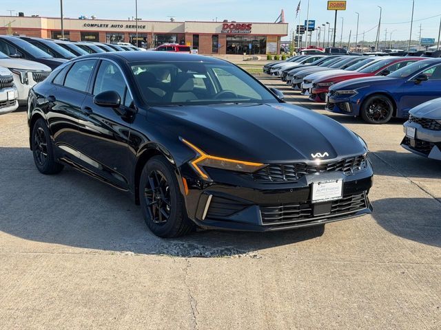 2026 Kia K5 LXS