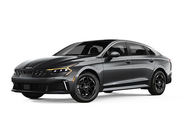 Kia K5 LXS