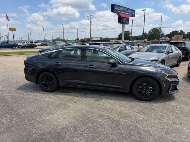 2026 Kia K5 LXS