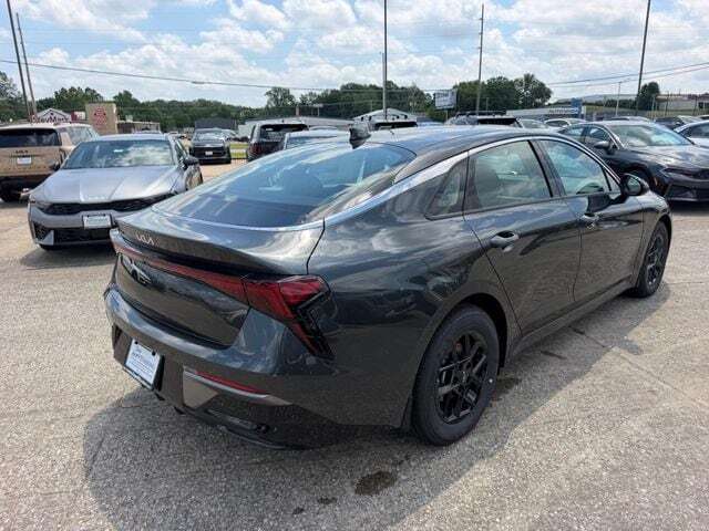 2026 Kia K5 LXS
