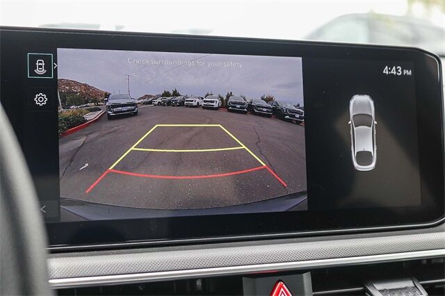 2026 Kia K5 LXS Huntington Beach CA