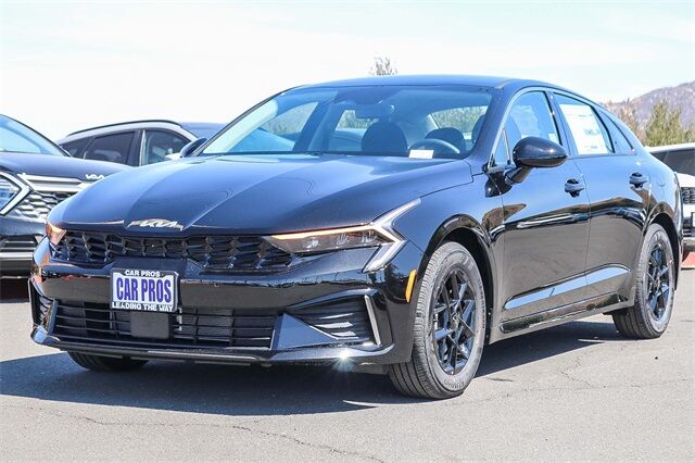 2026 Kia K5 LXS Moreno Valley CA