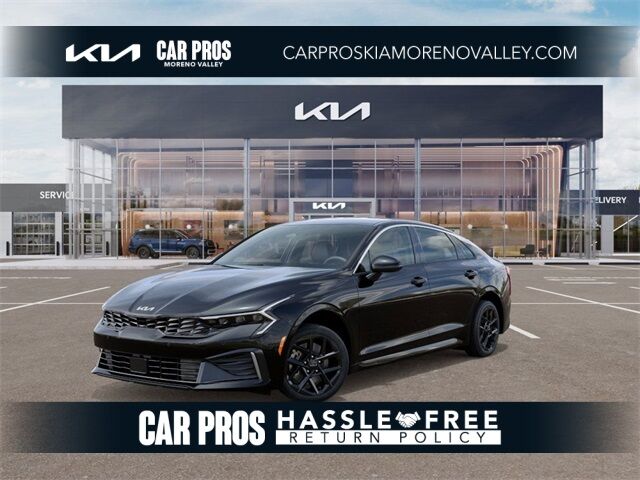 2026 Kia K5 LXS Moreno Valley CA