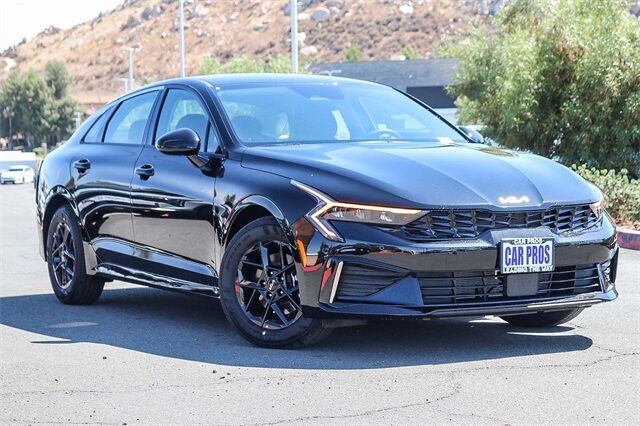 2026 Kia K5 LXS Moreno Valley CA