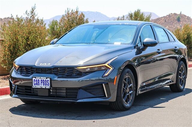 2026 Kia K5 LXS Moreno Valley CA