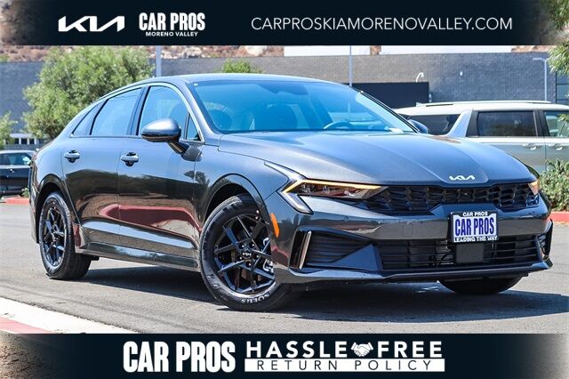 2026 Kia K5 LXS Moreno Valley CA