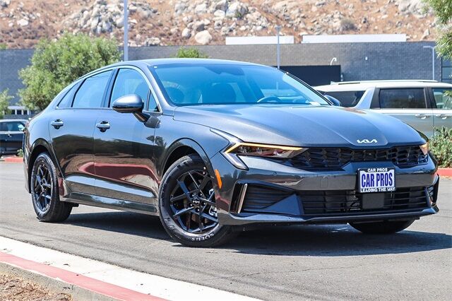 2026 Kia K5 LXS Moreno Valley CA