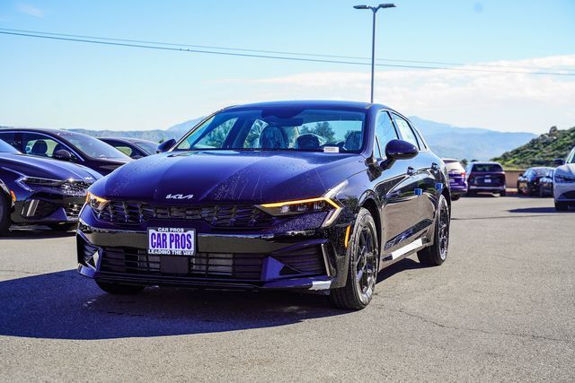 2026 Kia K5 LXS Moreno Valley CA