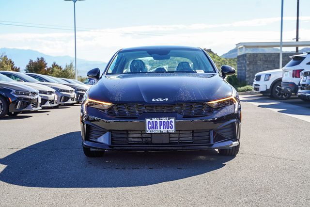 2026 Kia K5 LXS