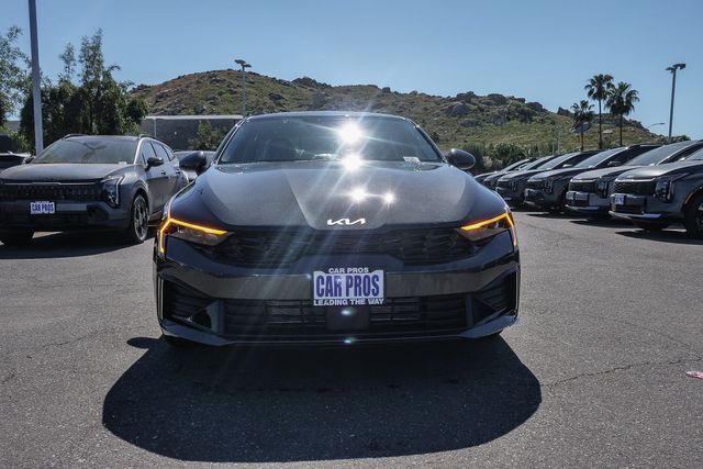 2026 Kia K5 LXS