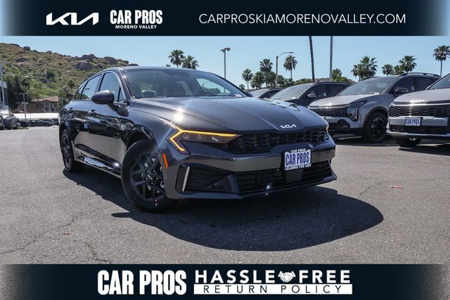 2026 Kia K5 LXS