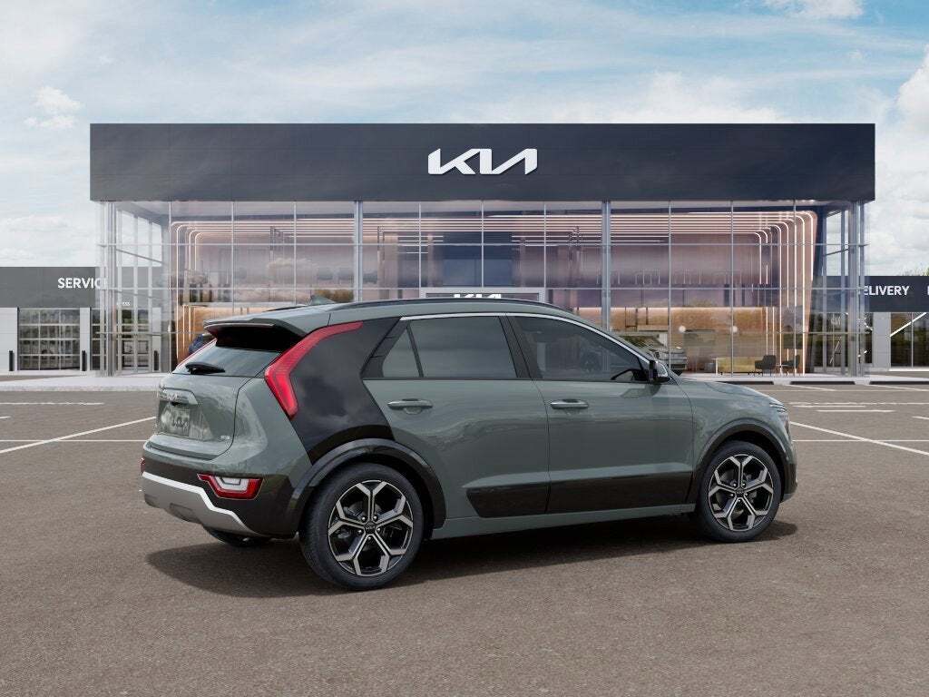 2026 Kia NIRO Base Roseville CA